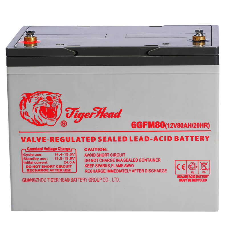 SOLAR BATTERY 6GFM80