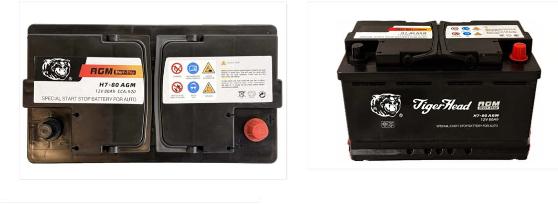 AGM- start-stop-battery