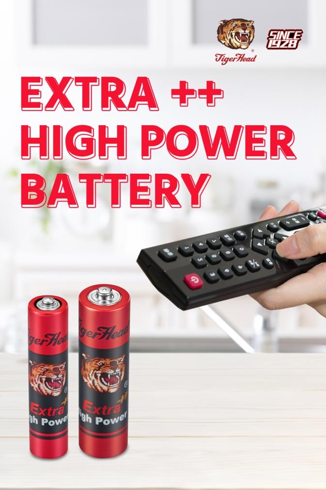 Different Types of Carbon Zinc Battery Supplier