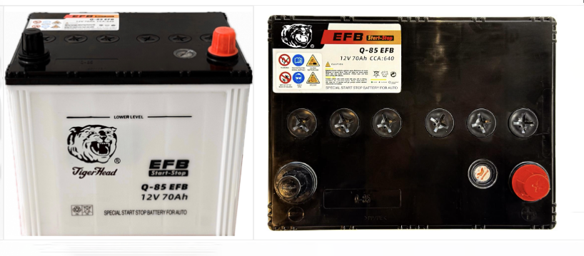 EFB-- start-stop-battery