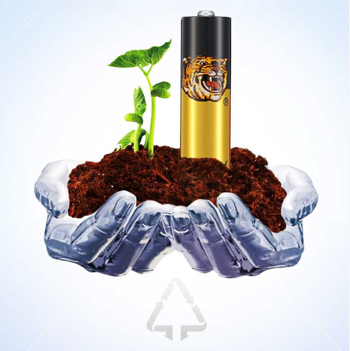 Eco-Friendly Alkaline Batteries – Powering a Greener Future