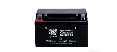 MOTORCYCLE BATTERY YTX4A-BS