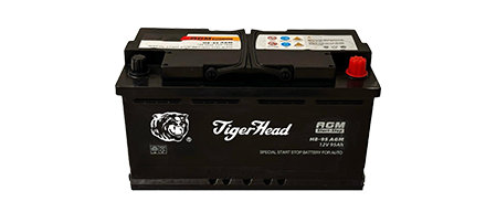 Tiger Head H8-95 AGM Start-Stop Batteries 