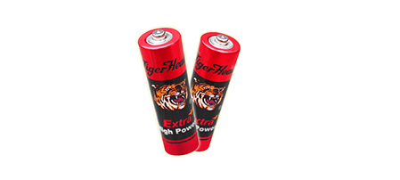 EXTRA++ HIGH POWER BATTERIES