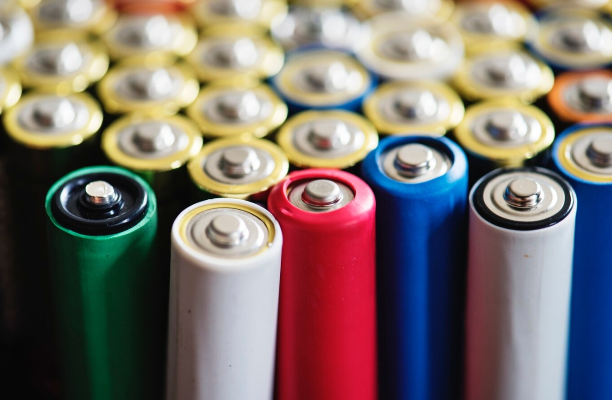 various-alkaline-battery