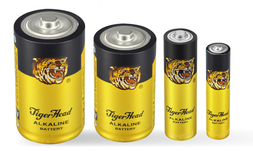 Tiger-head-alkaline-battery-in-different-size