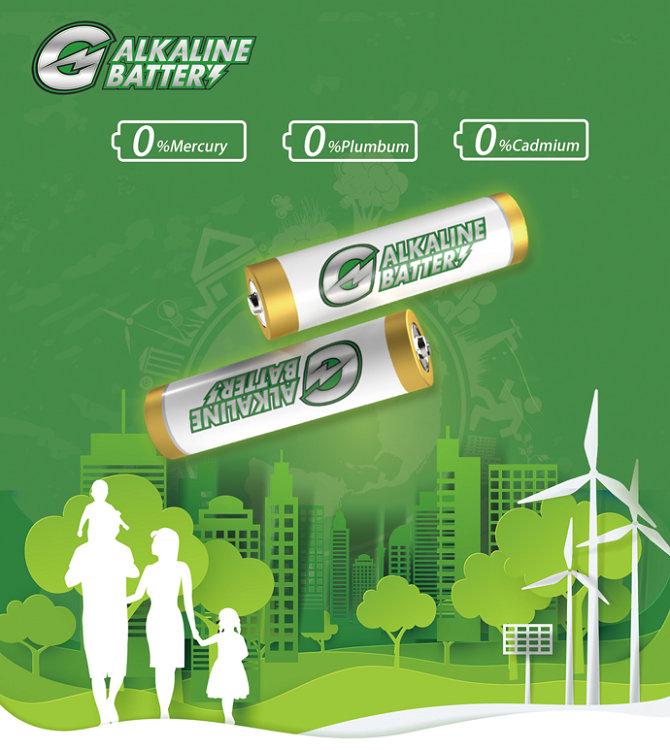 Recycling-bin-with-tigerhead-eco-friendly-alkaline-batteries