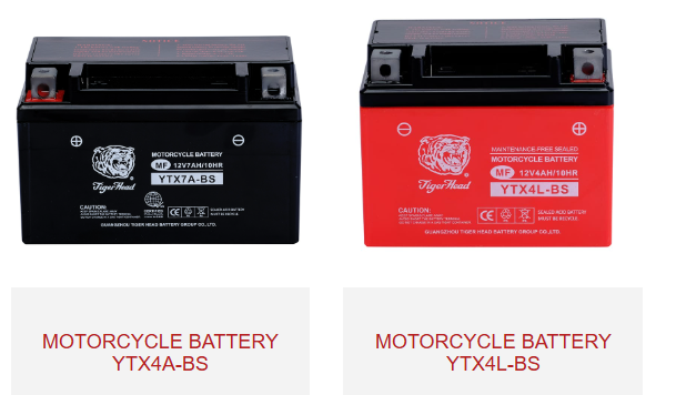 motorcycle-battery-ytx models