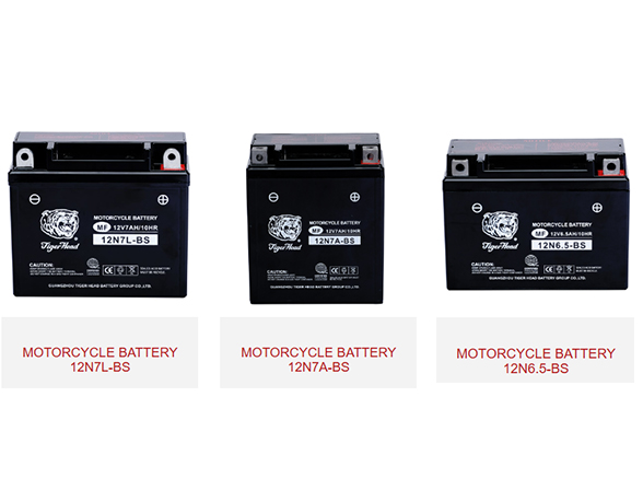 motorcycle-battery-12n models