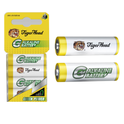 AA Alkaline Batteries