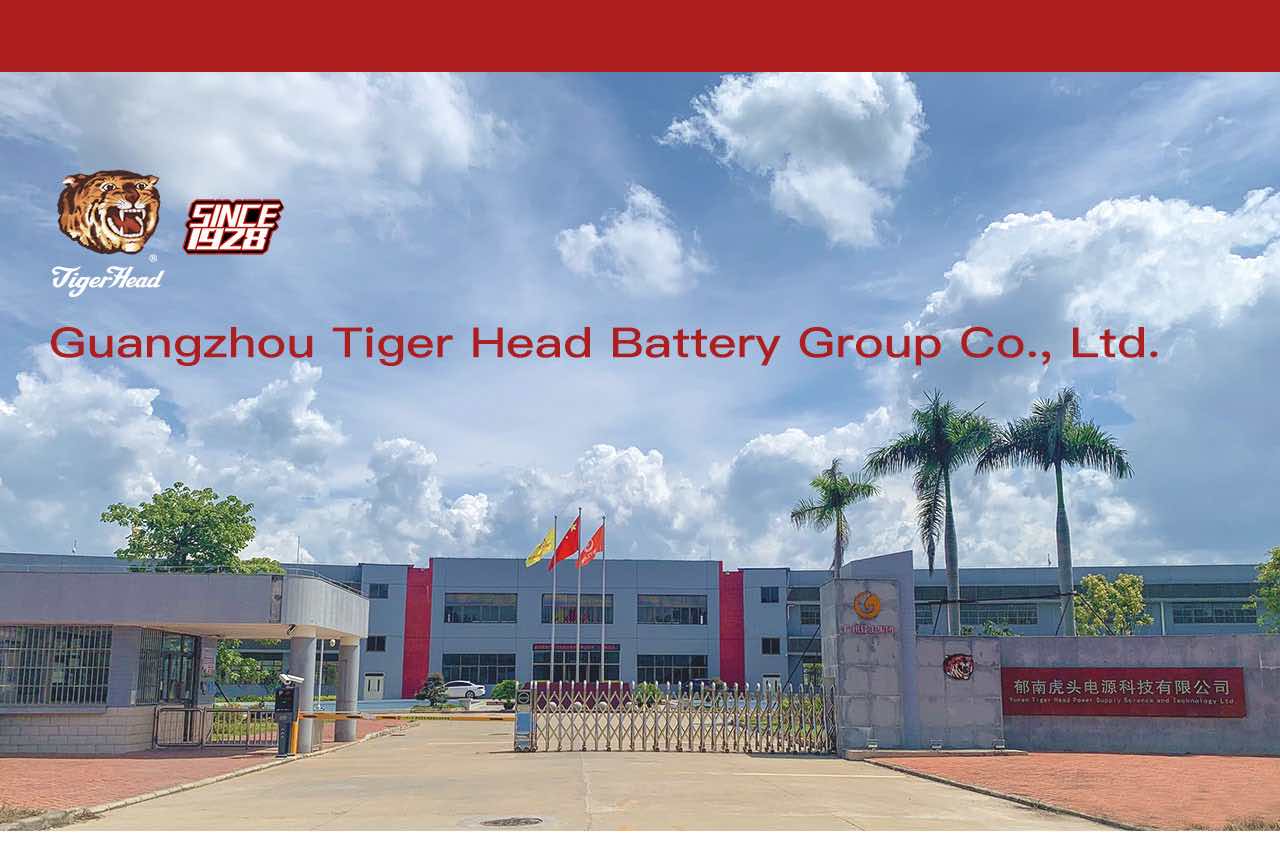 tiger head battery