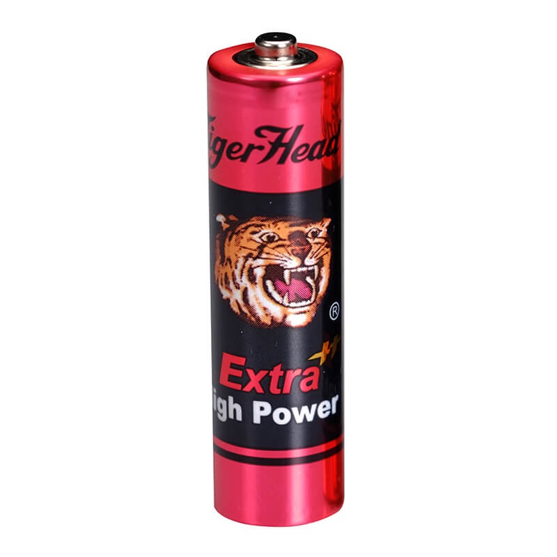 Extra++ High Power Carbon Zinc Battery