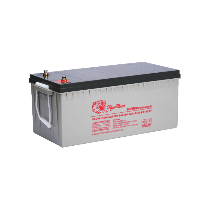 Lead Acid Vrla Deep Cycle Solar Battery