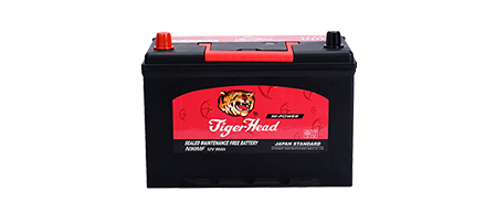 CAR BATTERY N90MF